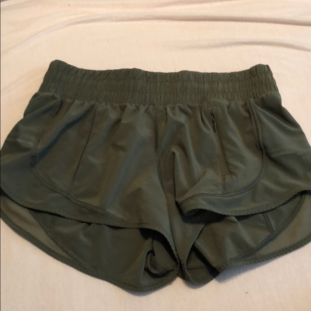 Lululemon shorts
